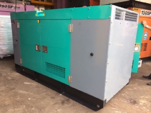 Máy Phát Điện Cummins GF-CC700